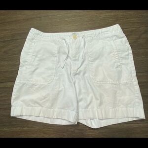Women Mountain Lake high waist 100% cotton size 10